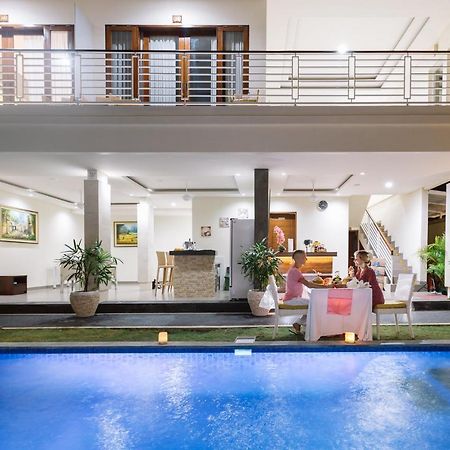 נוסא דואה Kubu Benoa Guest House מראה חיצוני תמונה