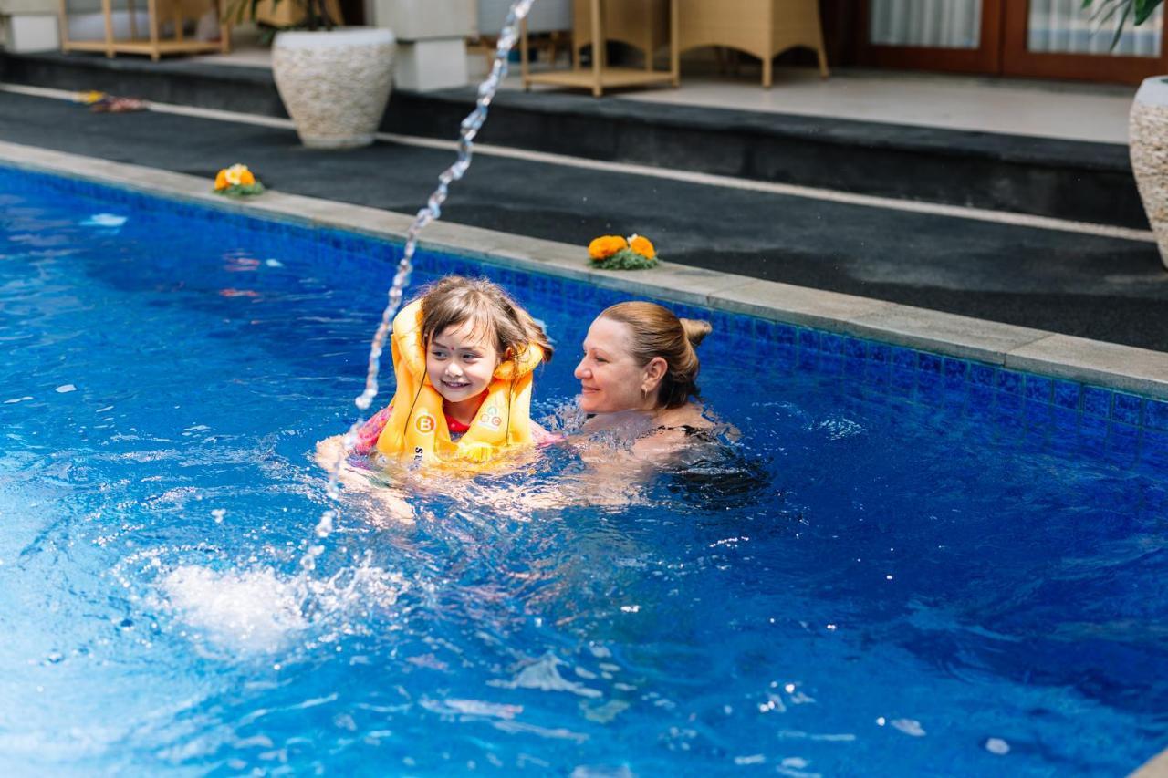נוסא דואה Kubu Benoa Guest House מראה חיצוני תמונה