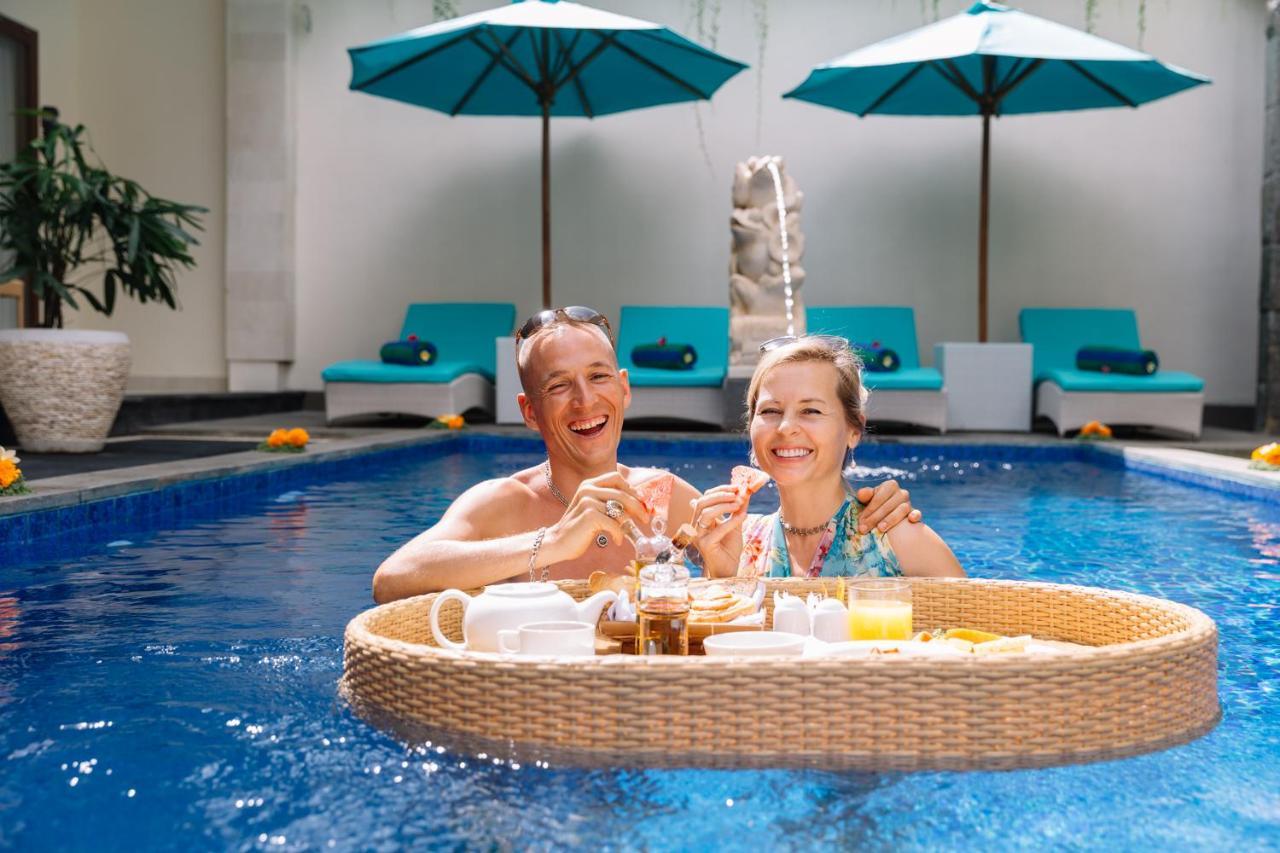 נוסא דואה Kubu Benoa Guest House מראה חיצוני תמונה