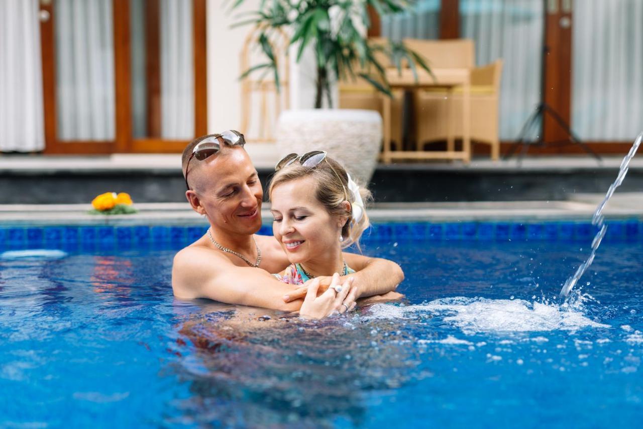 נוסא דואה Kubu Benoa Guest House מראה חיצוני תמונה