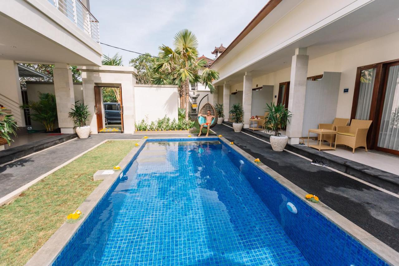 נוסא דואה Kubu Benoa Guest House מראה חיצוני תמונה