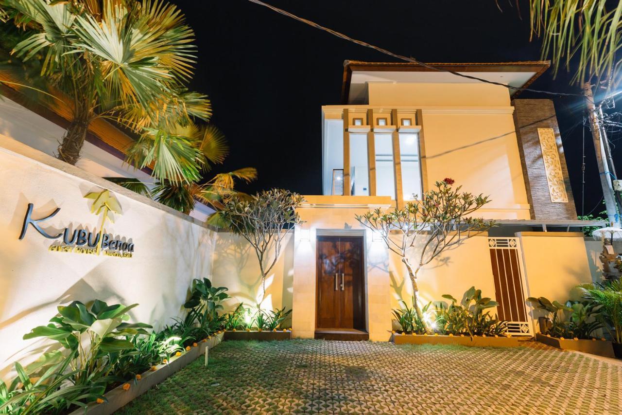 נוסא דואה Kubu Benoa Guest House מראה חיצוני תמונה