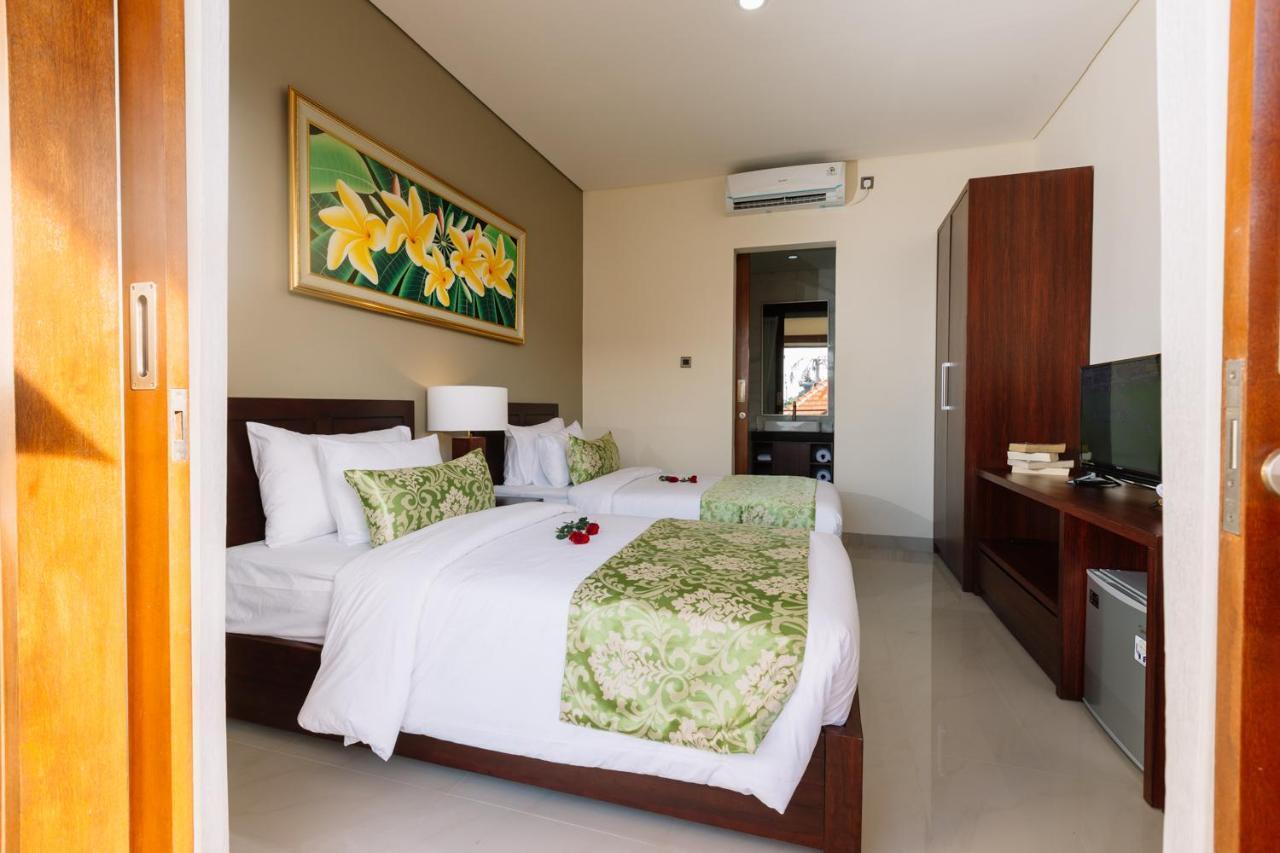 נוסא דואה Kubu Benoa Guest House מראה חיצוני תמונה