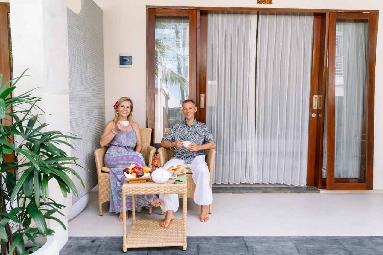 נוסא דואה Kubu Benoa Guest House מראה חיצוני תמונה