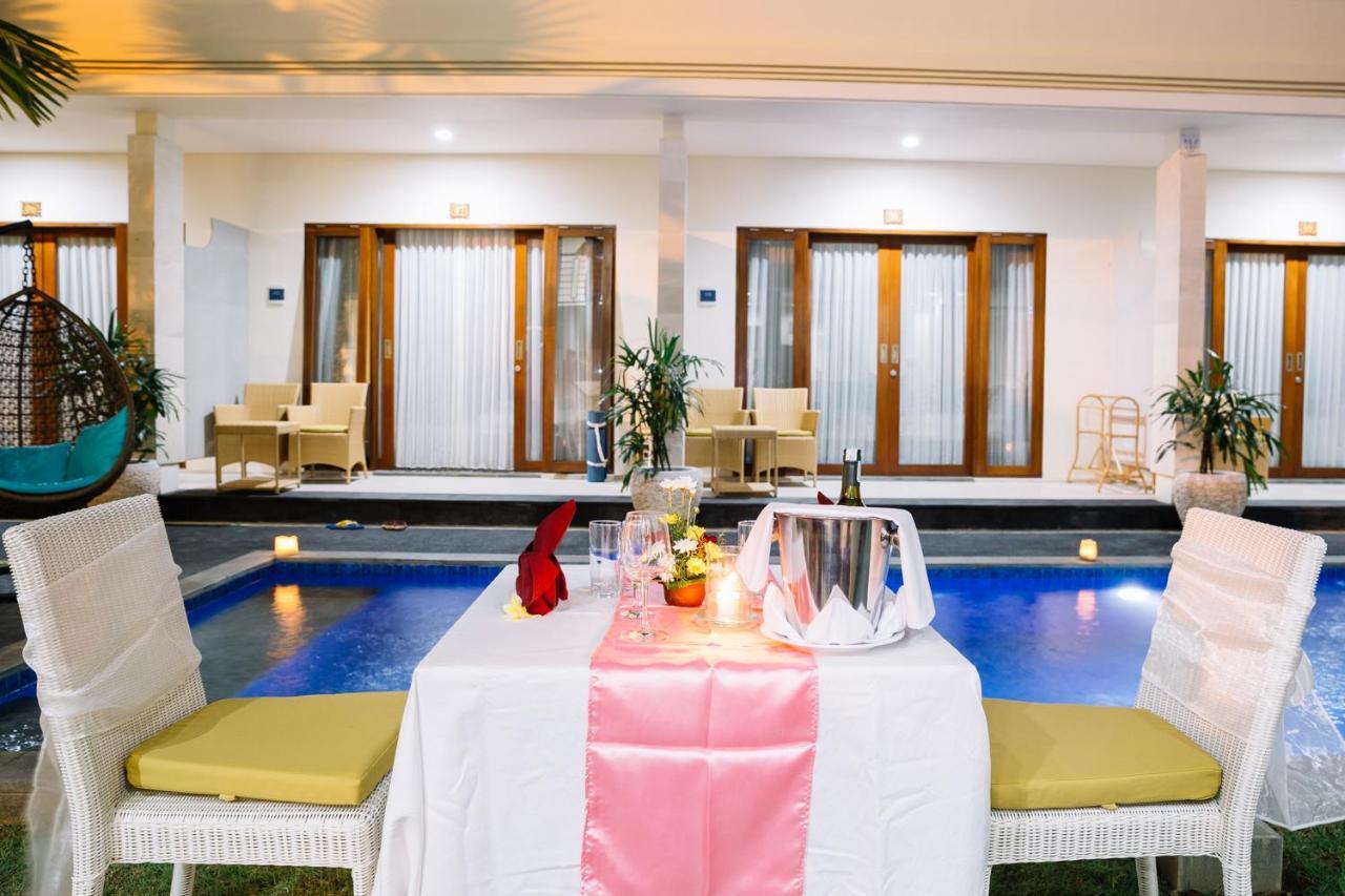 נוסא דואה Kubu Benoa Guest House מראה חיצוני תמונה