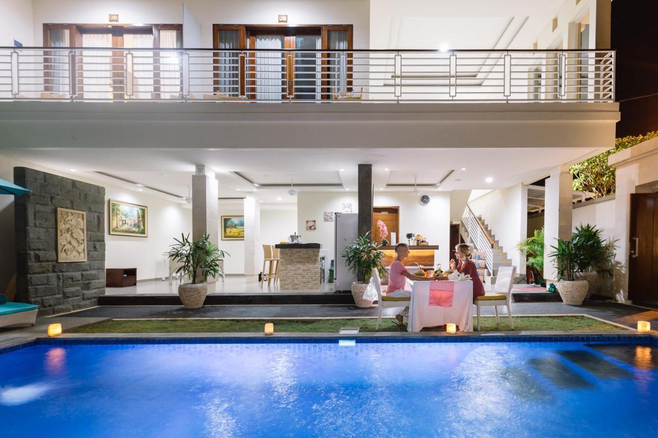 נוסא דואה Kubu Benoa Guest House מראה חיצוני תמונה