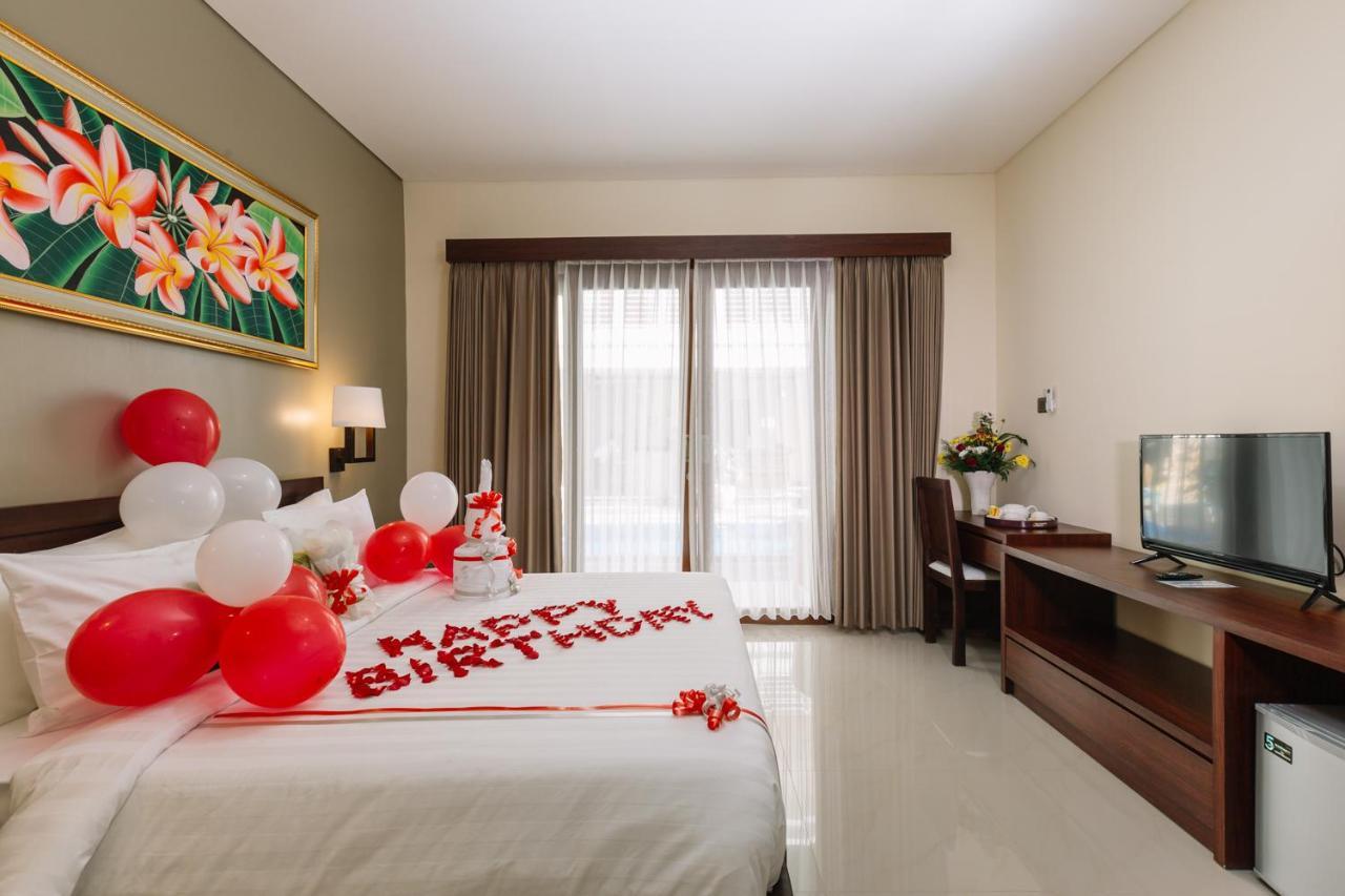 נוסא דואה Kubu Benoa Guest House מראה חיצוני תמונה