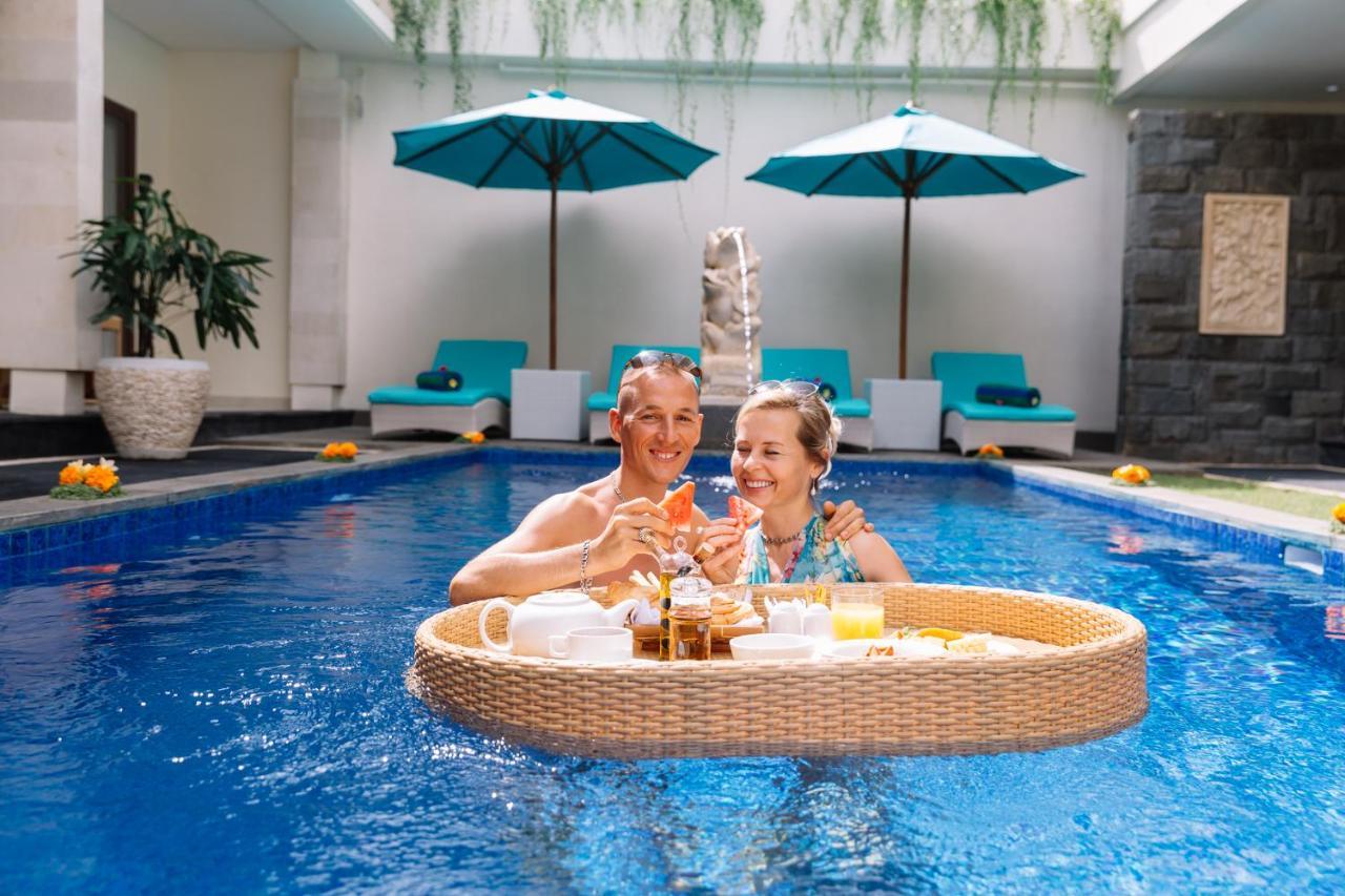 נוסא דואה Kubu Benoa Guest House מראה חיצוני תמונה