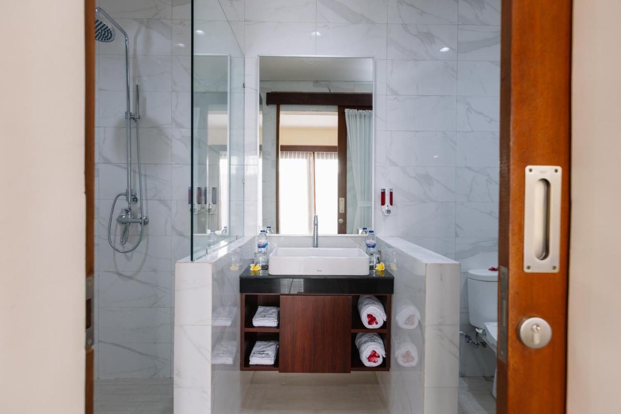 נוסא דואה Kubu Benoa Guest House מראה חיצוני תמונה