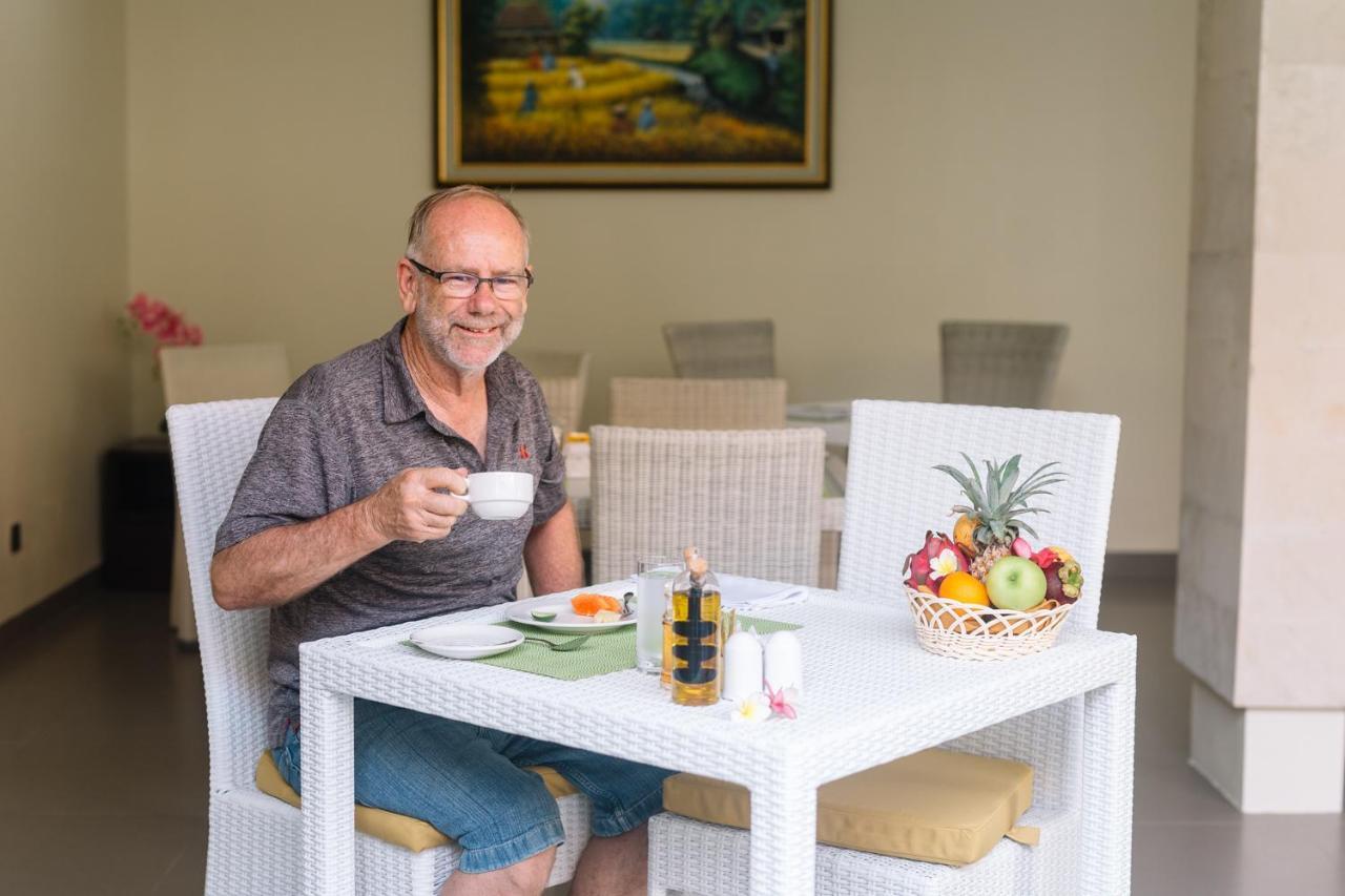 נוסא דואה Kubu Benoa Guest House מראה חיצוני תמונה