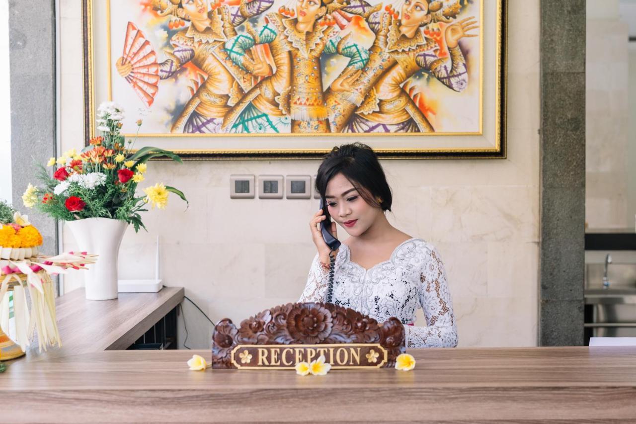 נוסא דואה Kubu Benoa Guest House מראה חיצוני תמונה