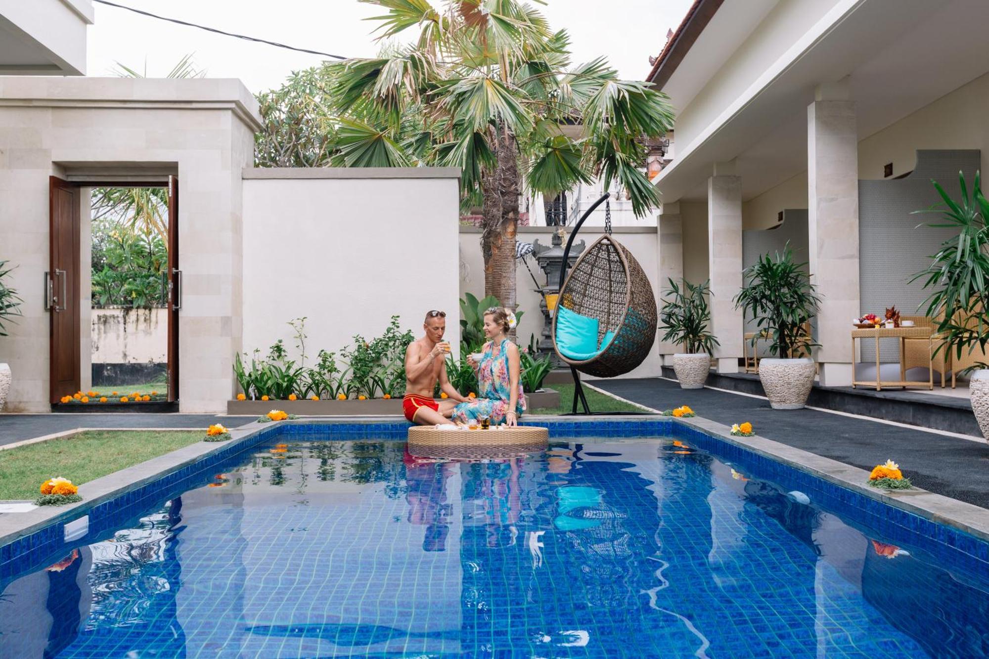 נוסא דואה Kubu Benoa Guest House מראה חיצוני תמונה