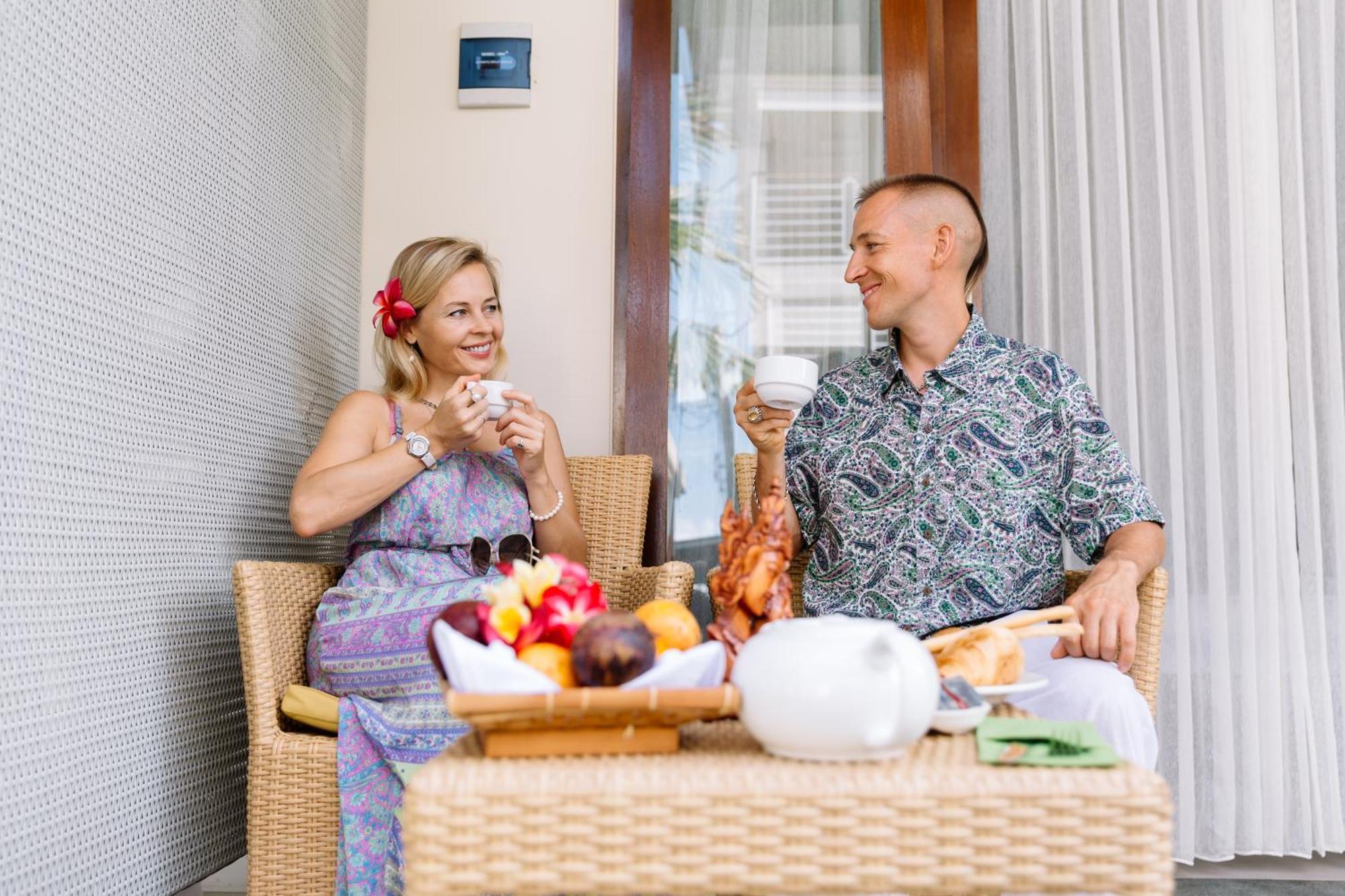 נוסא דואה Kubu Benoa Guest House מראה חיצוני תמונה