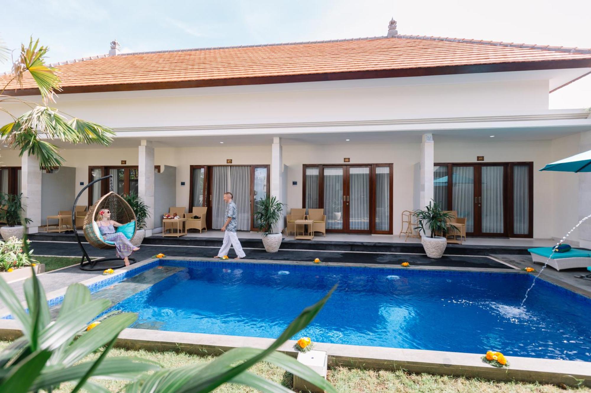 נוסא דואה Kubu Benoa Guest House מראה חיצוני תמונה